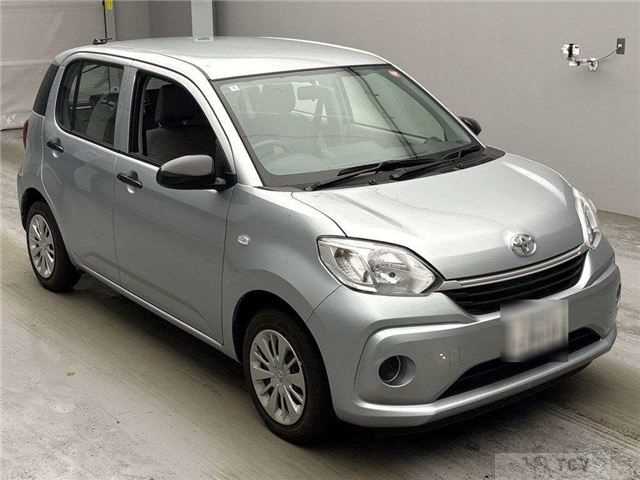 2020 Toyota Passo