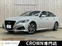 2020 Toyota Crown