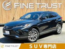 2022 Toyota Harrier