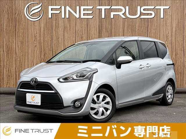 2018 Toyota Sienta