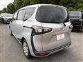 2018 Toyota Sienta