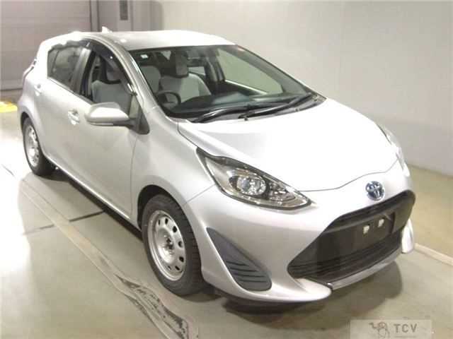 2021 Toyota AQUA