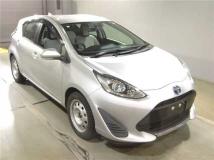 2021 Toyota AQUA