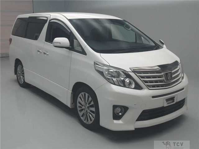 2014 Toyota Alphard G