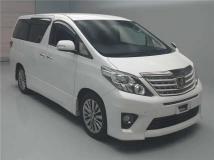 2014 Toyota Alphard G