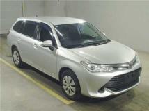 2017 Toyota Corolla Fielder