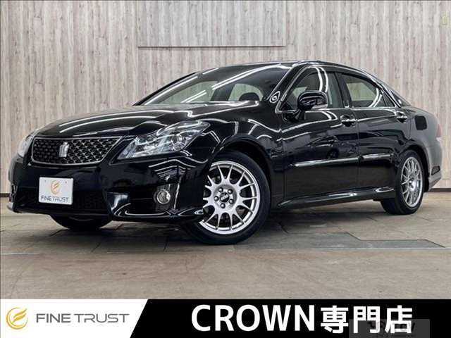 2010 Toyota Crown Athlete Series