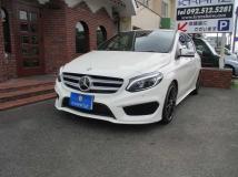 2015 Mercedes-Benz B-Class