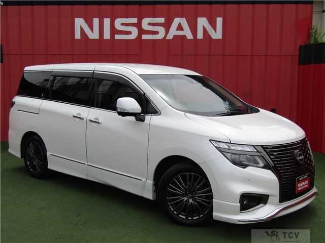 2022 Nissan Elgrand