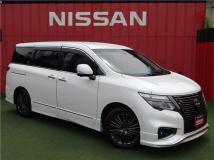 2022 Nissan Elgrand