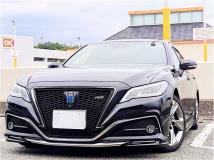 2020 Toyota Crown Hybrid