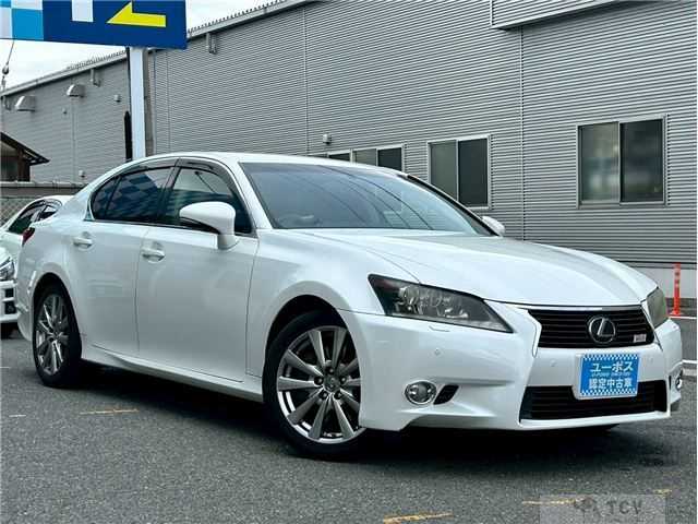 2012 Lexus GS