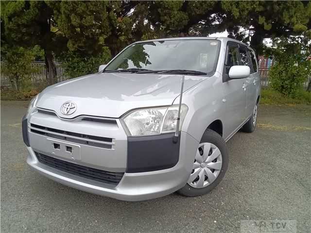 2017 Toyota Succeed Van