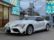 2020 Toyota Supra