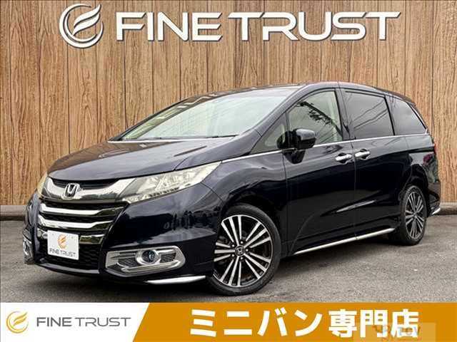 2015 Honda Odyssey