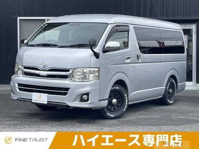 2011 Toyota Hiace Wagon