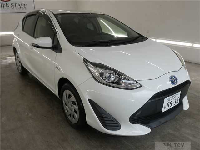 2019 Toyota AQUA