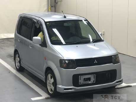 2006 Mitsubishi eK Sport