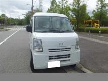 2012 Mazda Scrum Van