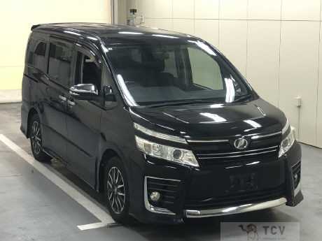 2015 Toyota Voxy