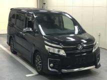 2015 Toyota Voxy