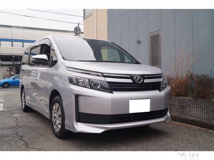 2015 Toyota Voxy