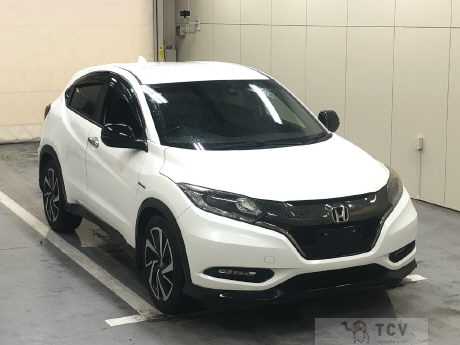 2016 Honda VEZEL