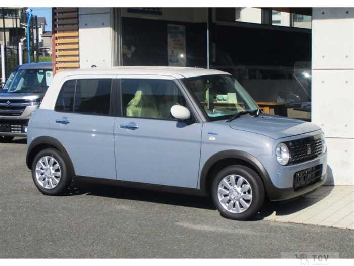 2025 Suzuki Lapin