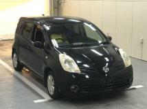 2007 Nissan Note