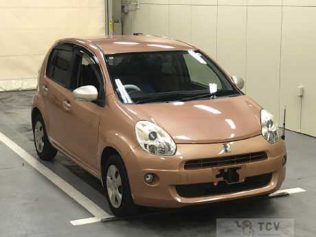 2012 Toyota Passo