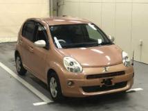 2012 Toyota Passo