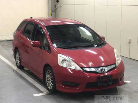 2012 Honda Fit