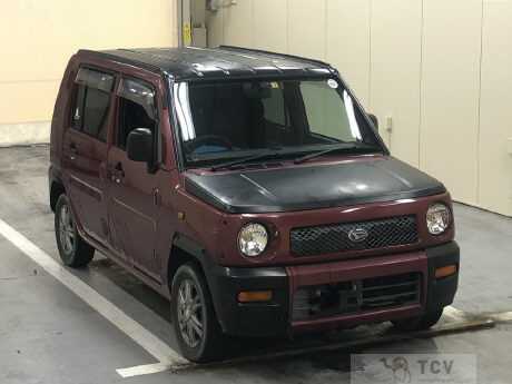 2001 Daihatsu Naked