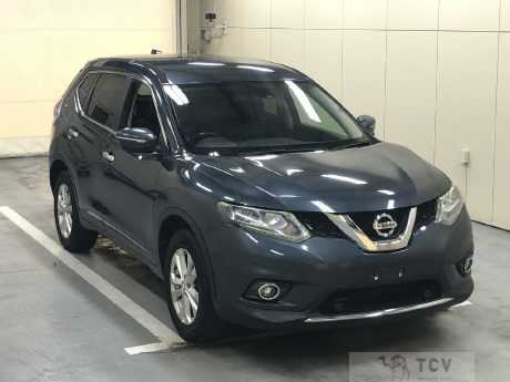 2015 Nissan X-Trail
