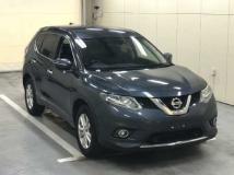 2015 Nissan X-Trail