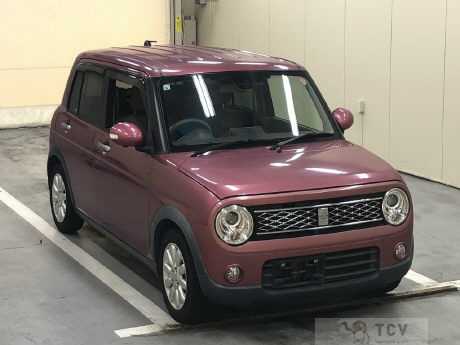 2015 Suzuki Lapin
