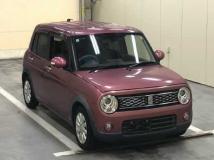 2015 Suzuki Lapin