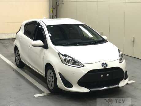 2021 Toyota AQUA