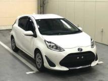 2021 Toyota AQUA