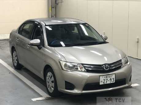 2013 Toyota Corolla Axio