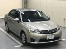 2013 Toyota Corolla Axio