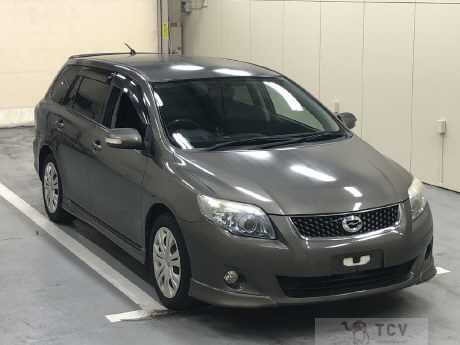 2009 Toyota Corolla Fielder