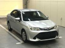 2015 Toyota Corolla Axio