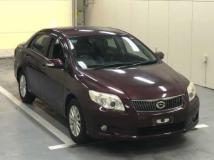 2010 Toyota Corolla Axio