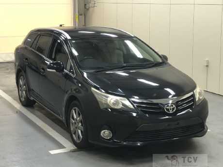 2014 Toyota Avensis