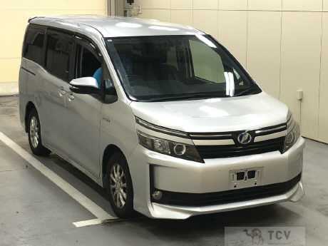 2014 Toyota Voxy