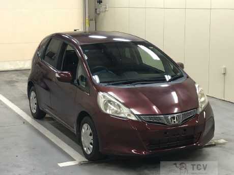 2011 Honda Fit