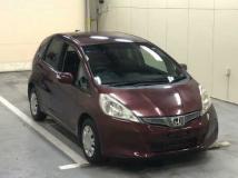 2011 Honda Fit