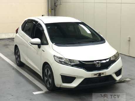 2016 Honda Fit
