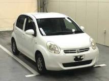 2011 Toyota Passo
